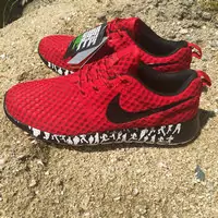 nike rosherun pattern baskets mujer mode hombrey run mark